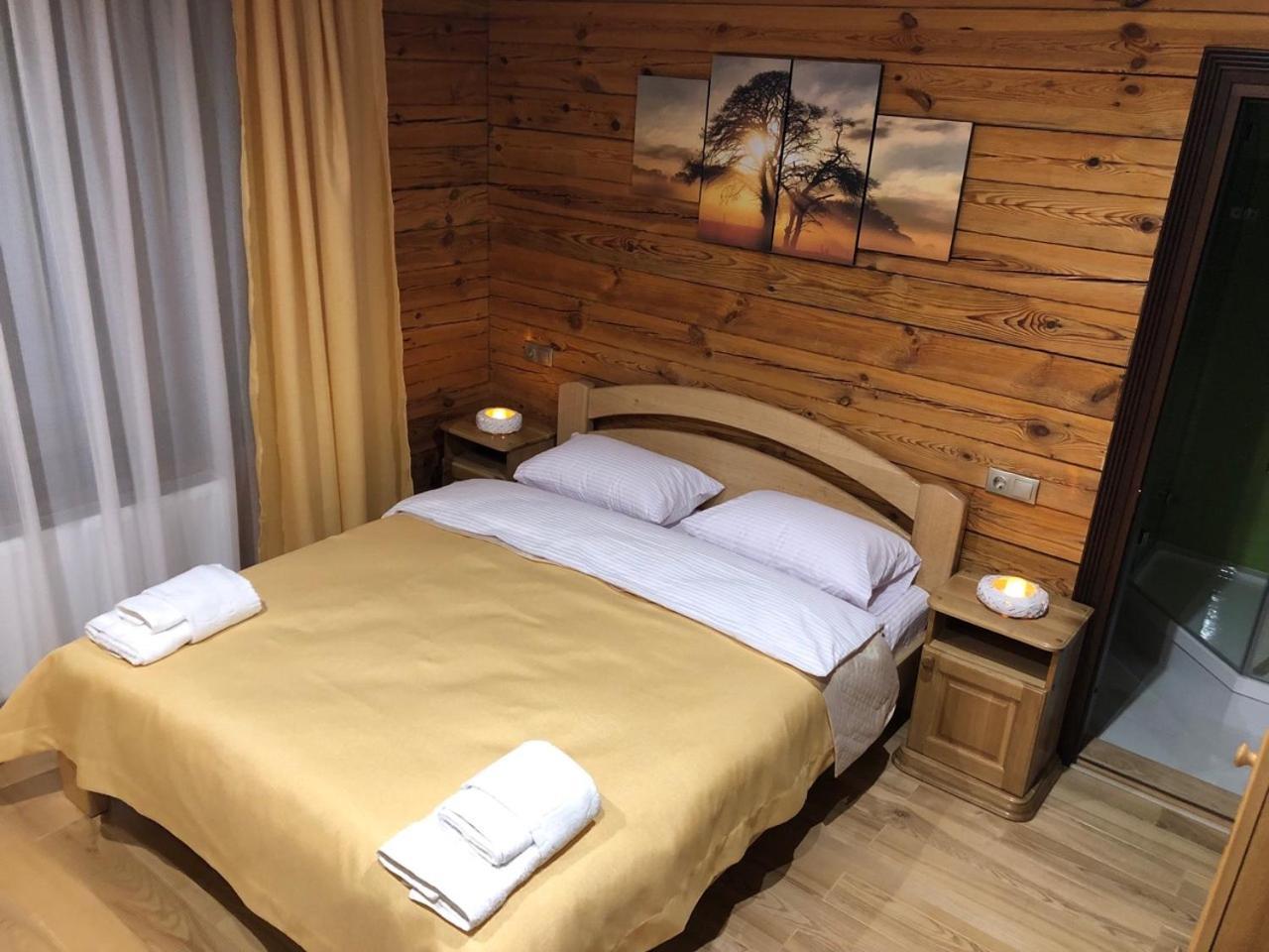 Golden Nest Apartment Iablunîțea Exterior foto